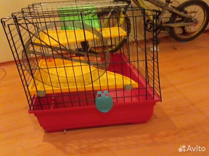 Клетка для грызунов