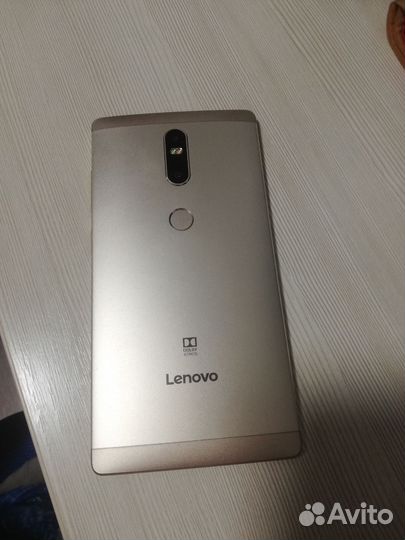 Lenovo Phab 2 Plus, 3/32 ГБ