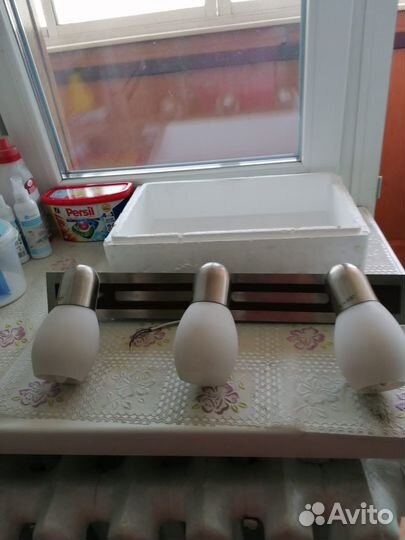 Светильник потолочный