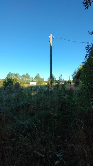 Участок 15 сот. (СНТ, ДНП)