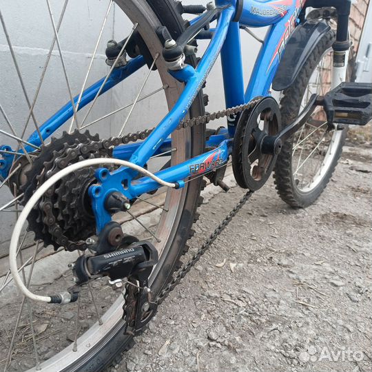 Велосипед forward детский