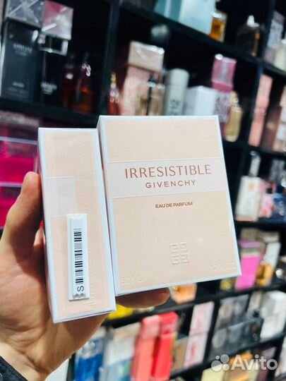 Оригинальная парфюмерия 50ml