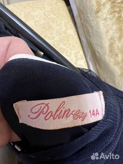 Платье для девочки 14 лет