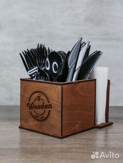 Приборница для кафе и ресторанов