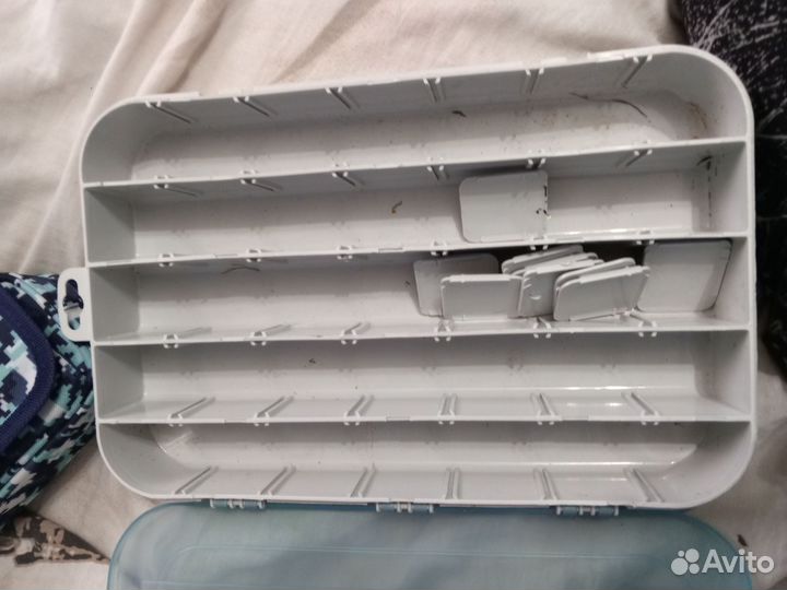 Набор блесен