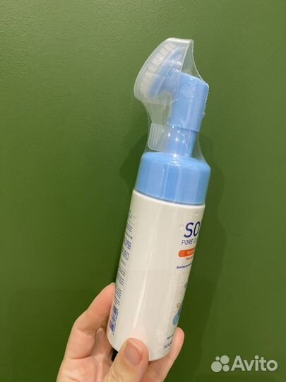 Пенка для лица Holika Soda нераспечатанная