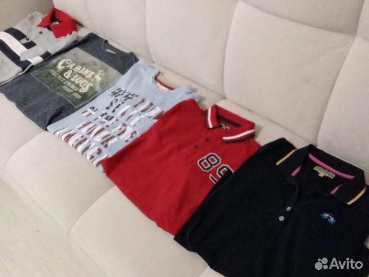 Вещи на мальчика 146. 152