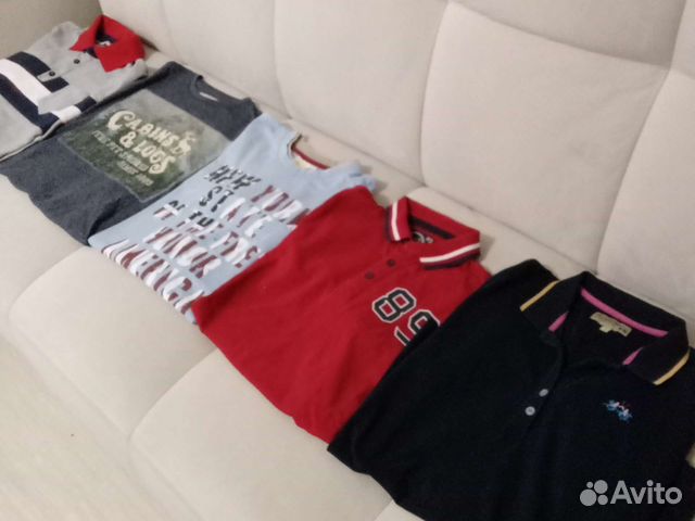 Вещи на мальчика 146. 152