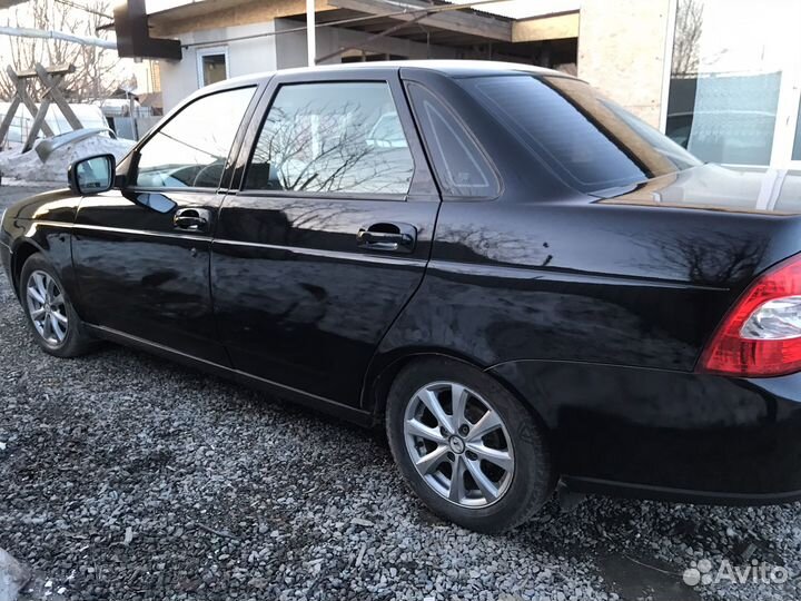 LADA Priora 1.6 МТ, 2007, 300 000 км