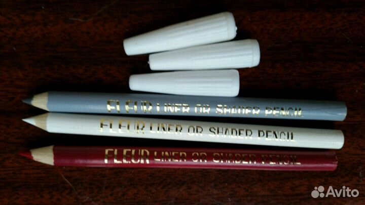 Карандаши косметические