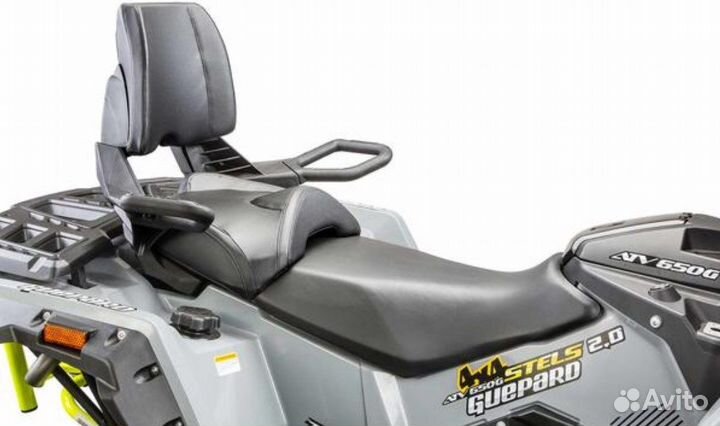 Квадроцикл stels ATV650 (TE) гепард 2.0 К02 EPS Te