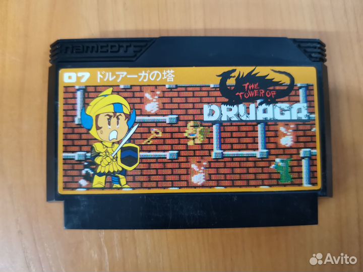 Одноигровки Список3 Famicom Dendy Игры Денди