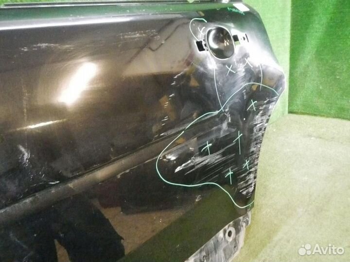 Дверь задняя левая Land Rover Freelander