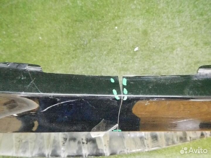 Бампер передний Mercedes-Benz GLE