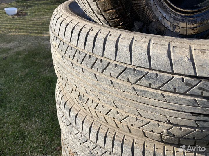 Yokohama Aspec A349A 215/65 R16