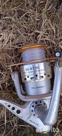 Катушка B5-BTR6