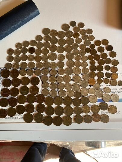 Монеты СССР