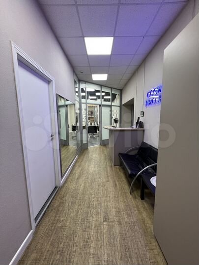 Офис в бизнес центре Комсомольская