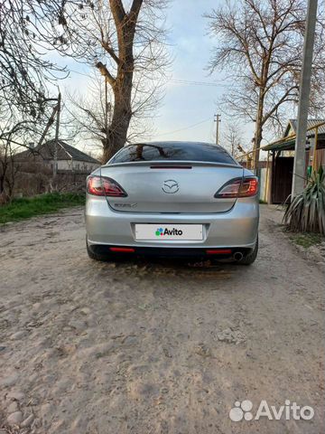 Mazda 6 1.8 МТ, 2008, 330 000 км