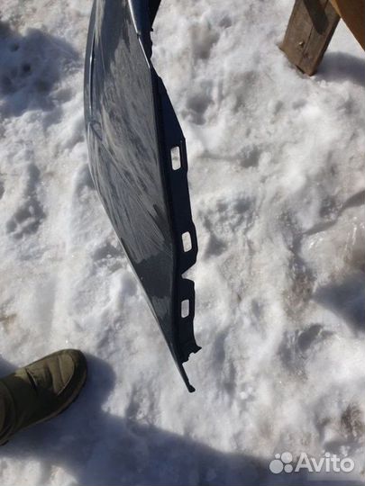 Бампер передний Chevrolet Aveo T300