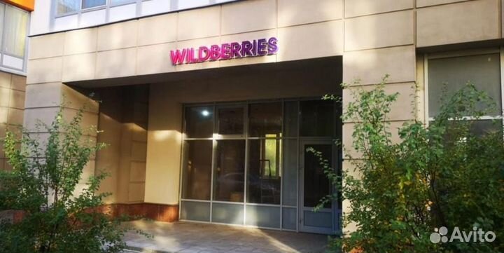 Действующий, прибыльный Пункт выдачи заказов Wildb