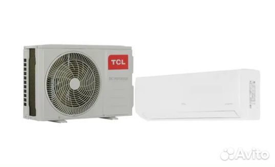 Кондиционер инверторный TCL ELI INV 09