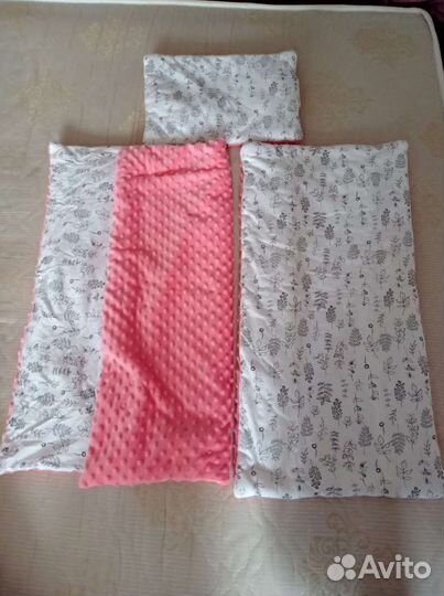 Комплект в коляску