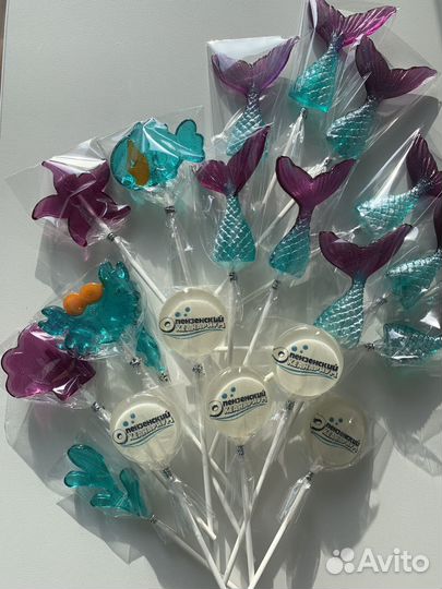 Леденцы ручной работы/оригинальные подарки