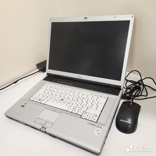 Fujitsu Siemens e8210 с com port /4gb/ssd128