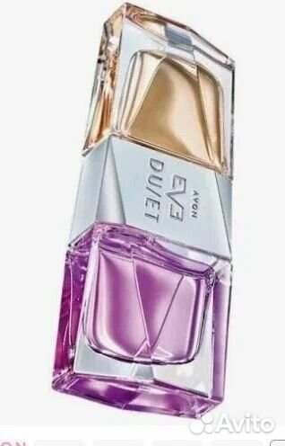 Avon парфюмерный набор Eve Duet, 50 мл