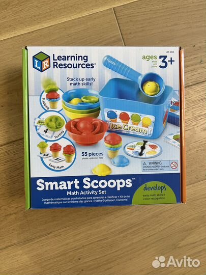 Новый набор Learning Resources 