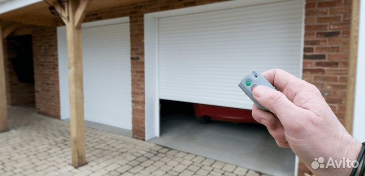 Рольставни на окна