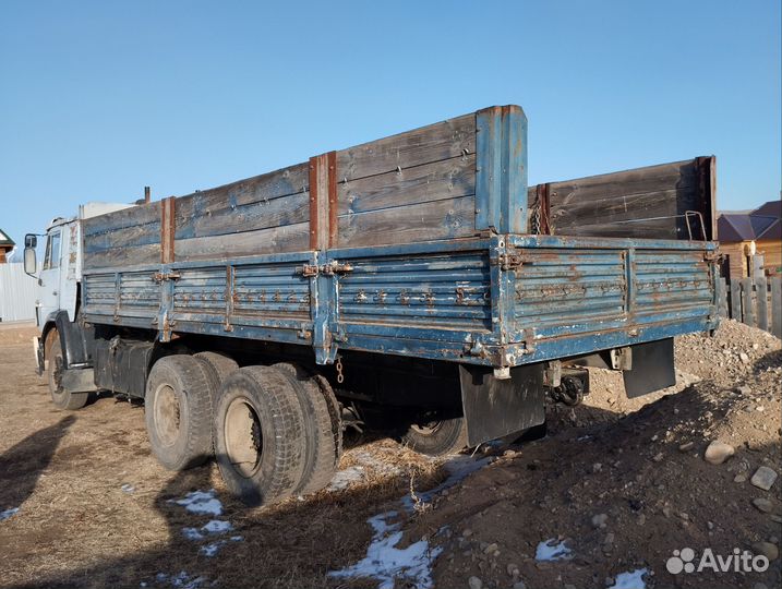 КАМАЗ 53212, 1981