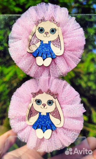 Бантики детские