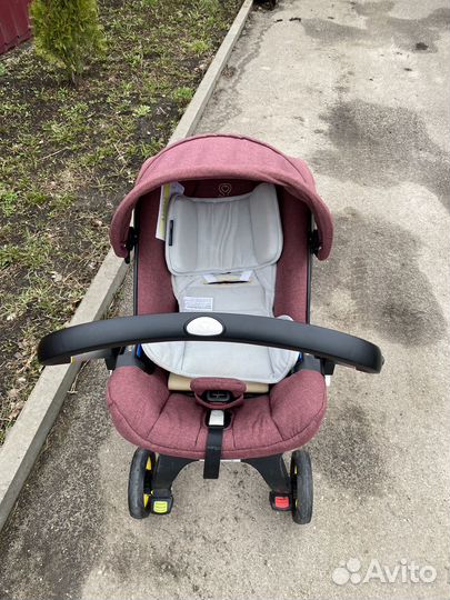 Коляска автолюлька doona
