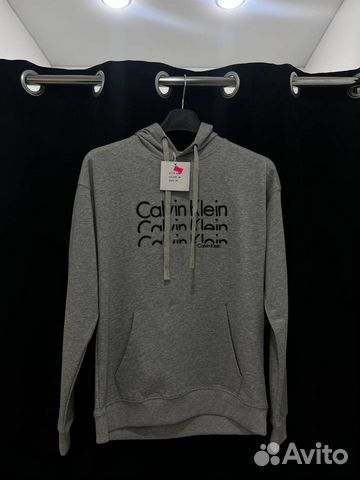 Мужская кофта Calvin Klein s-4 XL