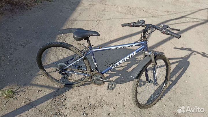 Велосипед горный