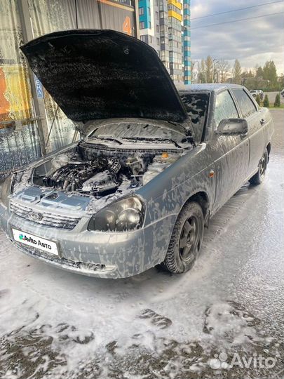 LADA Priora 1.6 МТ, 2008, 160 000 км