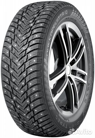 Nokian Tyres Hakkapeliitta 10p 285/50 R20 116T