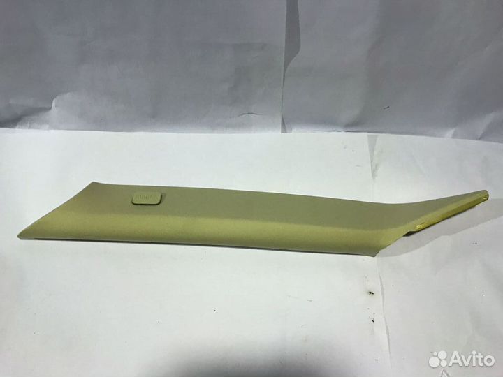 Накладка стойки лобового стекла левая Range Rover