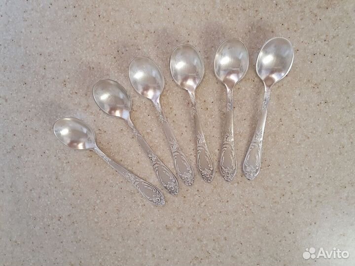 Набор ножи вилки 