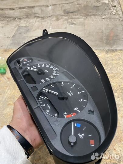 Панель приборов bmw e36
