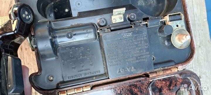 Телефон для коллекции