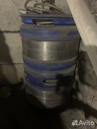 Пивные кеги 30 л