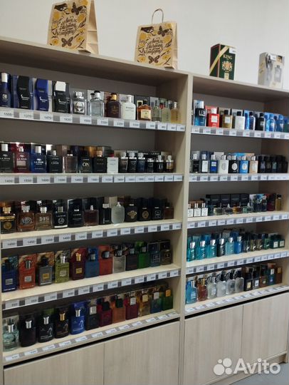 Парфюмерия мужская и женская