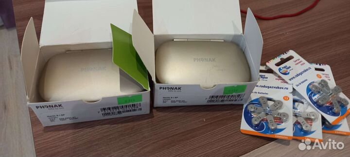 Слуховой аппарат phonak naida i sp