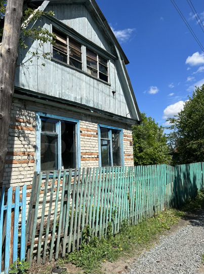 Дача 24,5 м² на участке 6 сот.