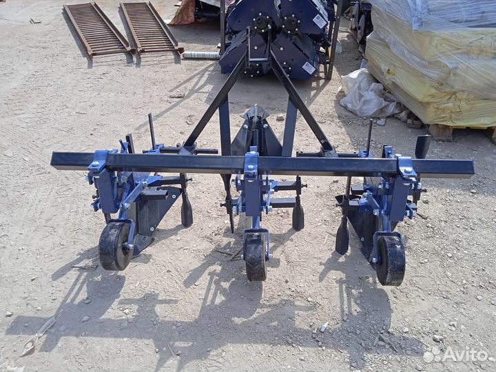 Культиватор СКАУТ P483/1, 2023