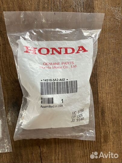 Продам натяжителт цепи грм хонда аккорд 9 оригинал