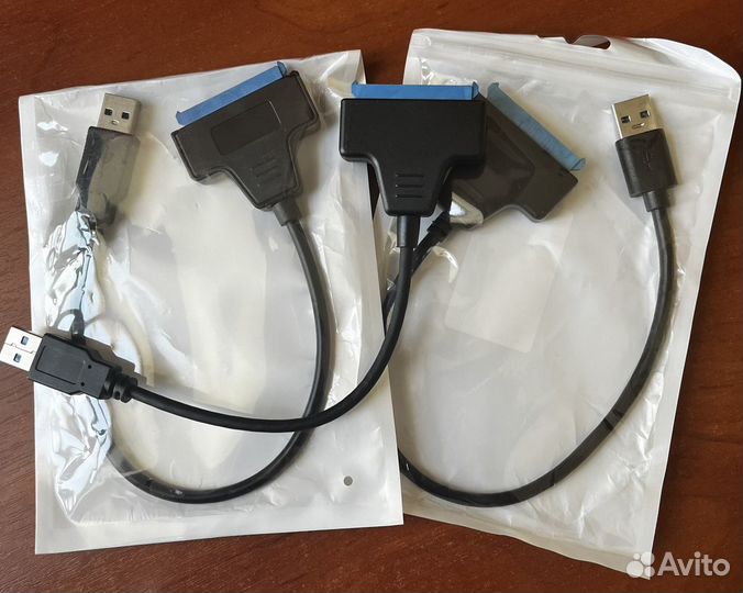 Переходник SATA на USB 3.0